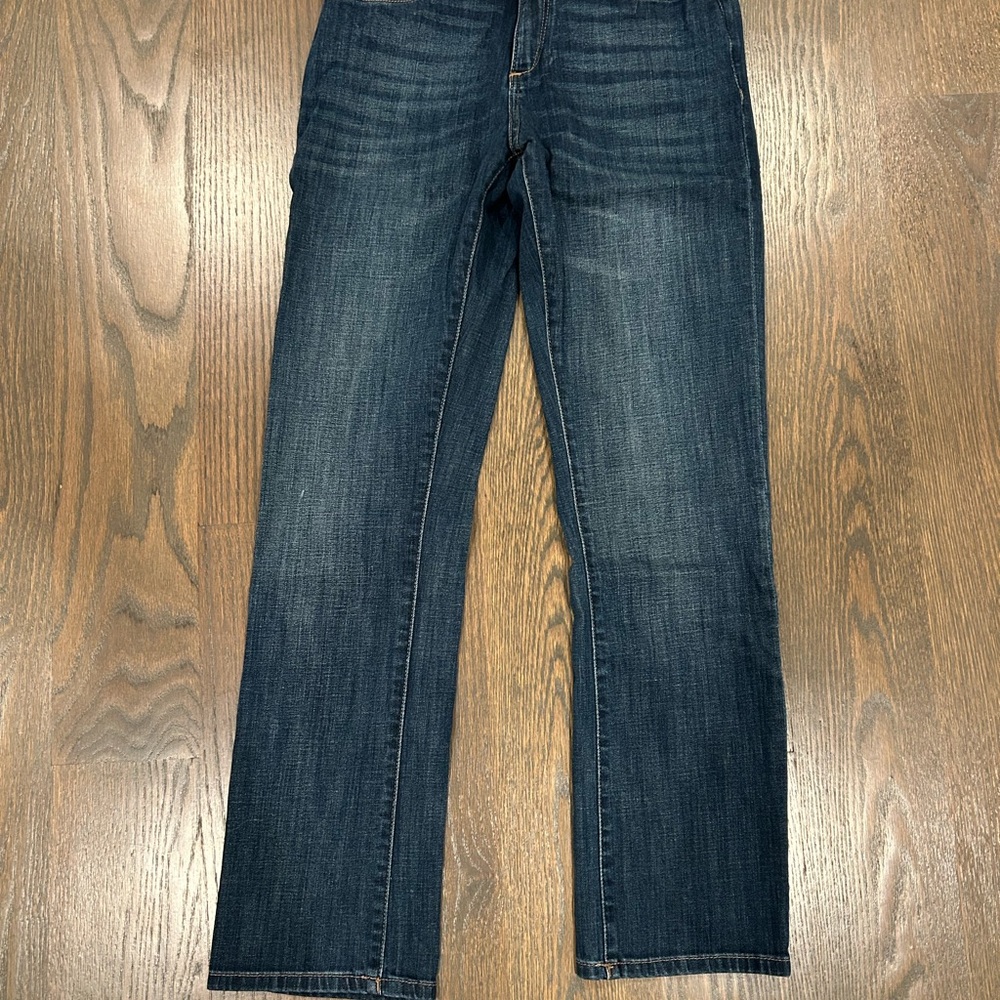 DL1961 Men's Dark Blue Straight Jeans
